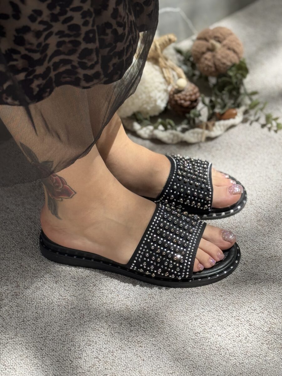 صندل آبتین نگینی - Image 6