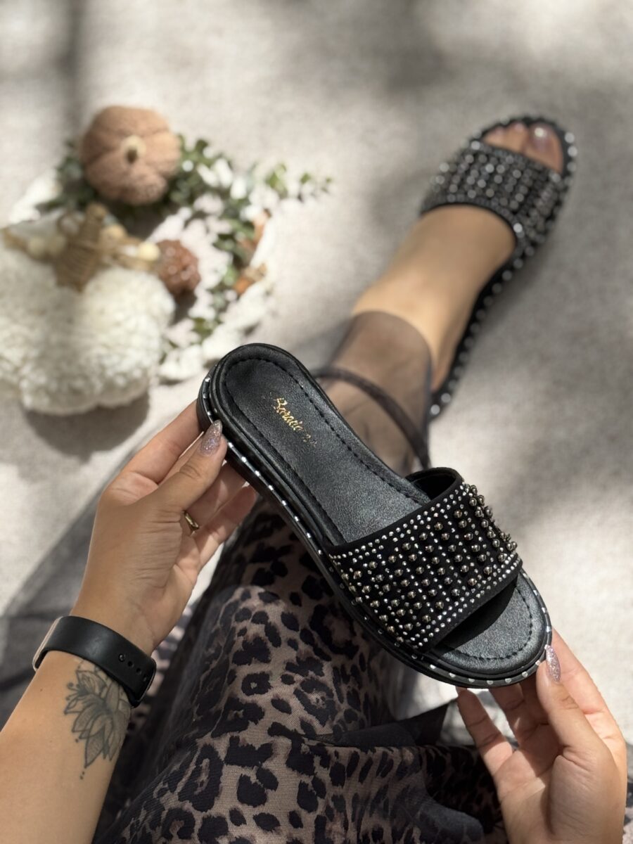 صندل آبتین نگینی - Image 2