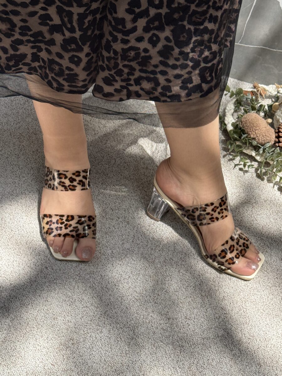 صندل طلقی پلنگی - Image 9