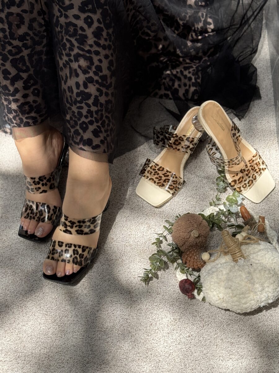 صندل طلقی پلنگی - Image 8