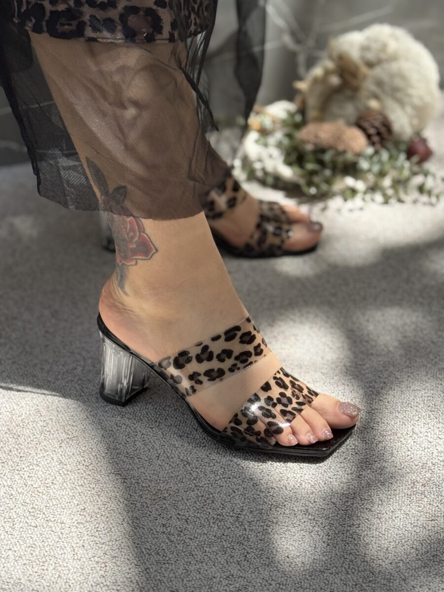 صندل طلقی پلنگی - Image 6