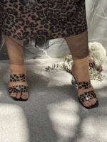 صندل طلقی پلنگی - Image 5