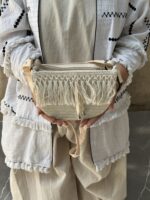 کیف کنفی قایقی - Image 7