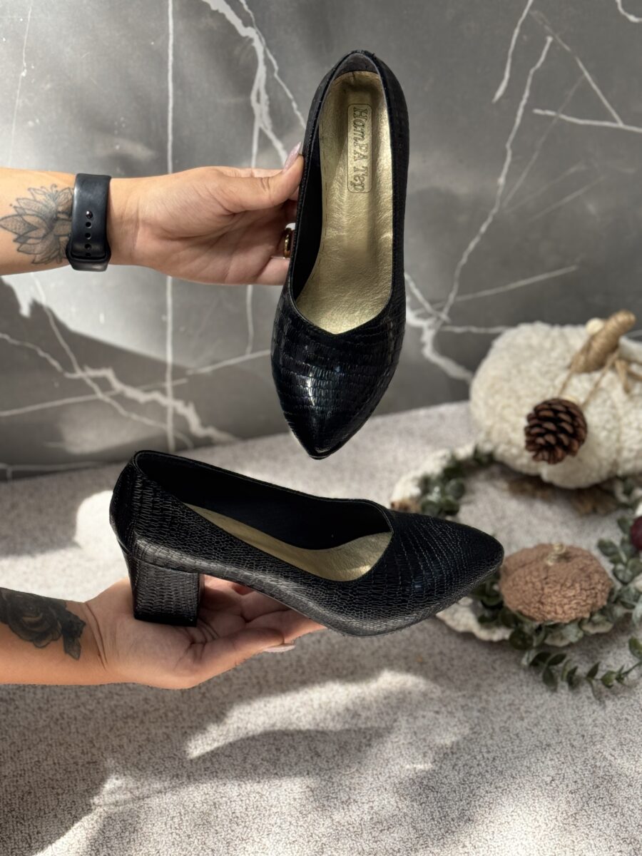 کفش مجلسی ملیحه - Image 4