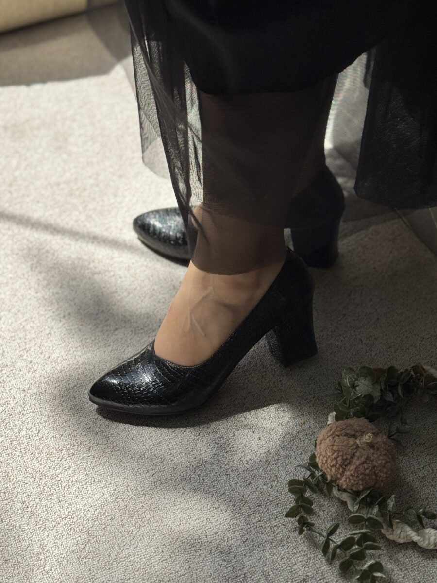 کفش مجلسی ملیحه - Image 3