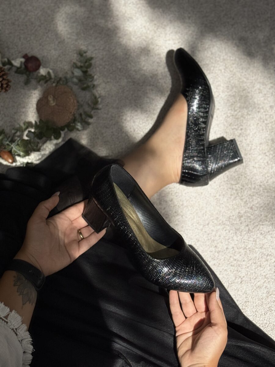 کفش مجلسی ملیحه - Image 7