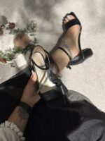 صندل مجلسی سامارا - Image 3