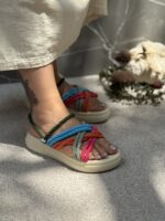 صندل رنگینک - Image 17