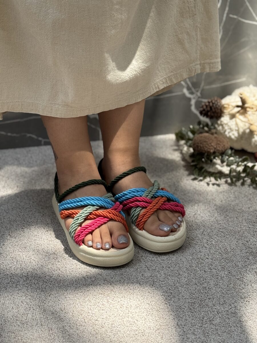 صندل رنگینک - Image 15