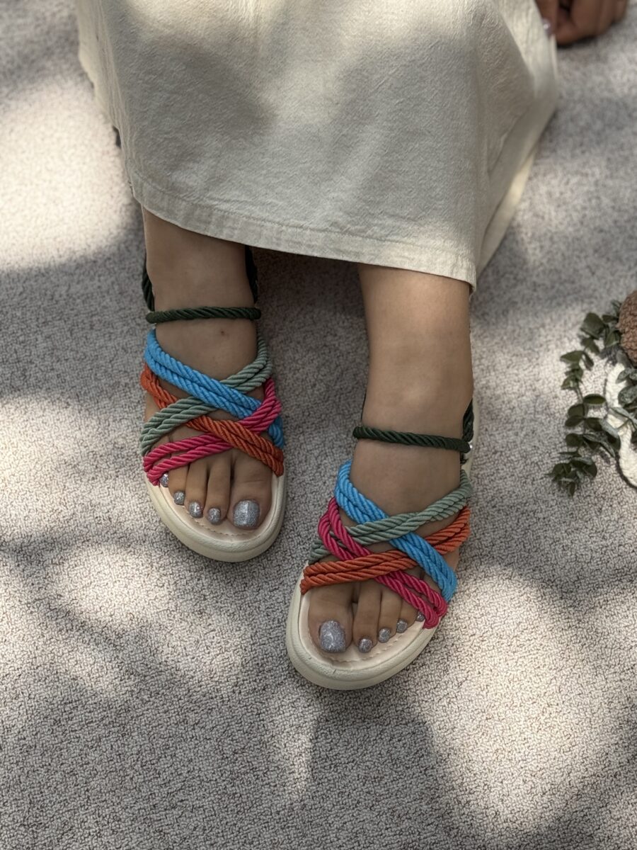 صندل رنگینک - Image 18