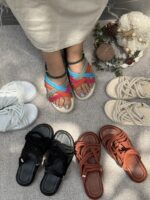 صندل رنگینک