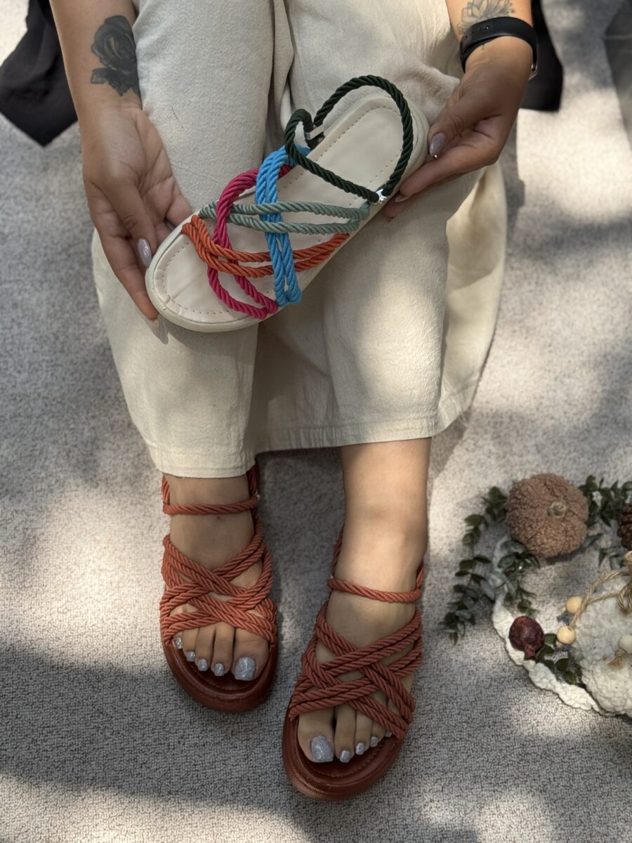 صندل رنگینک - Image 2