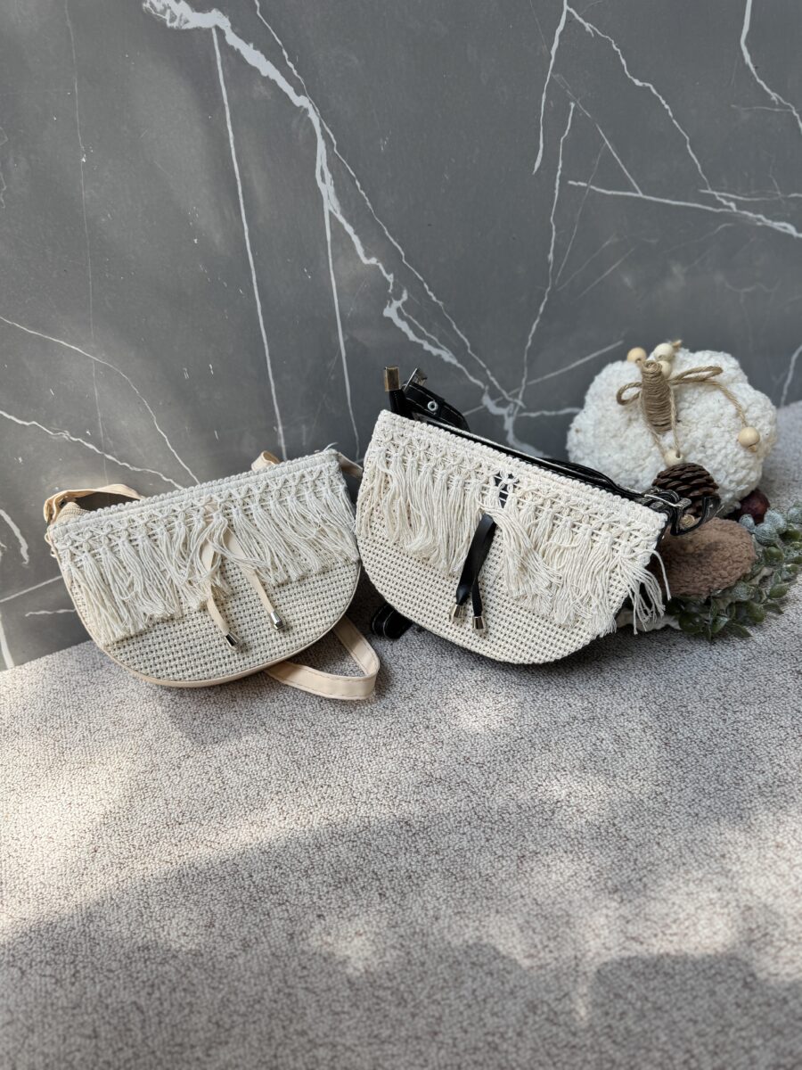 کیف کنفی قایقی - Image 2