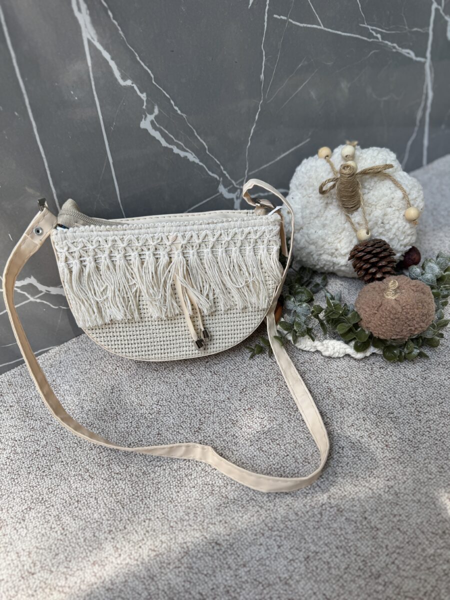 کیف کنفی قایقی - Image 5