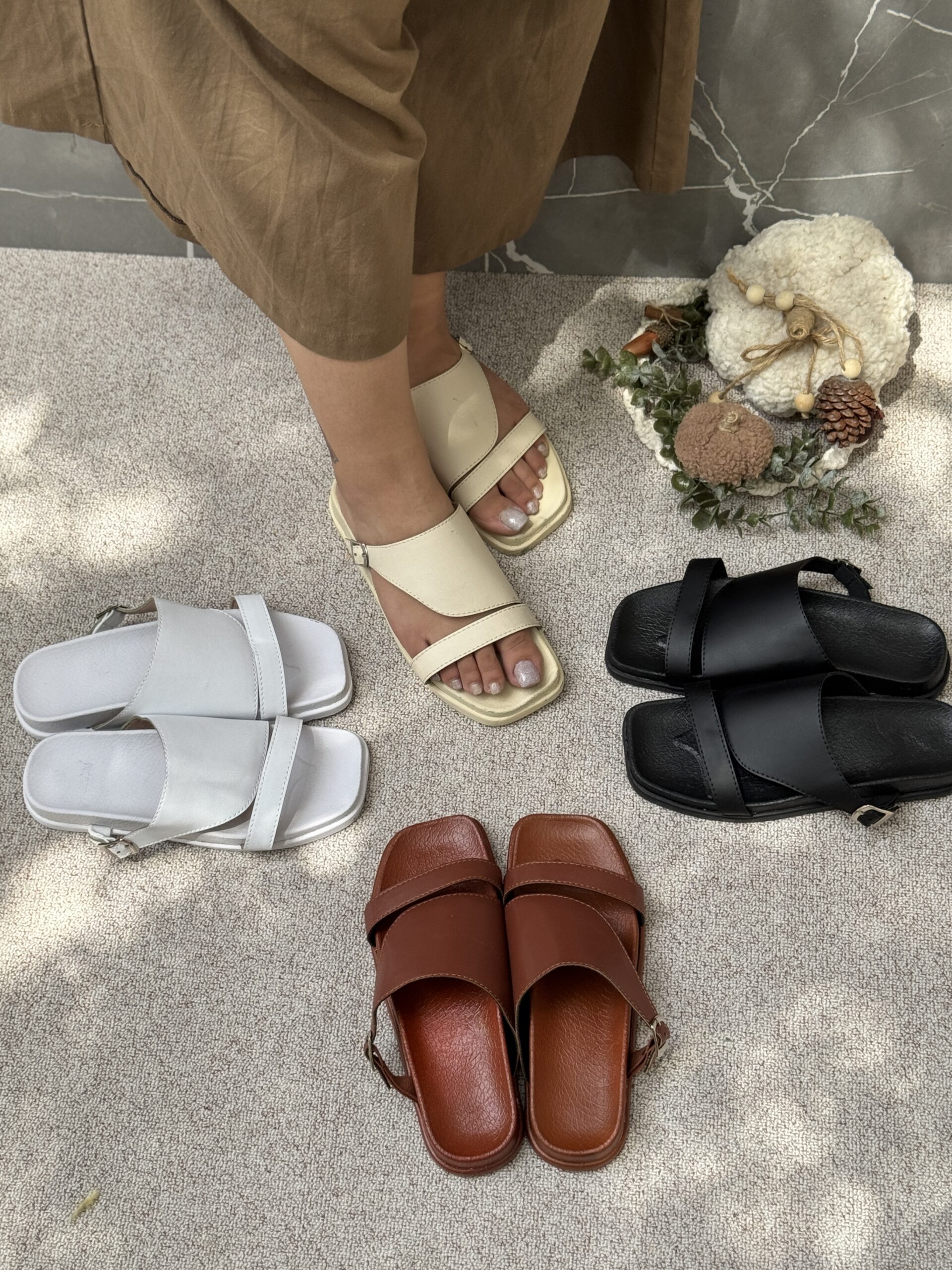 IMG_8584 صندل راحیل - Image 1