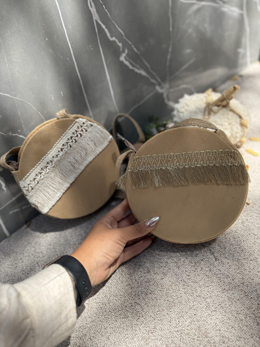 کیف رایان دایره ای - Image 4