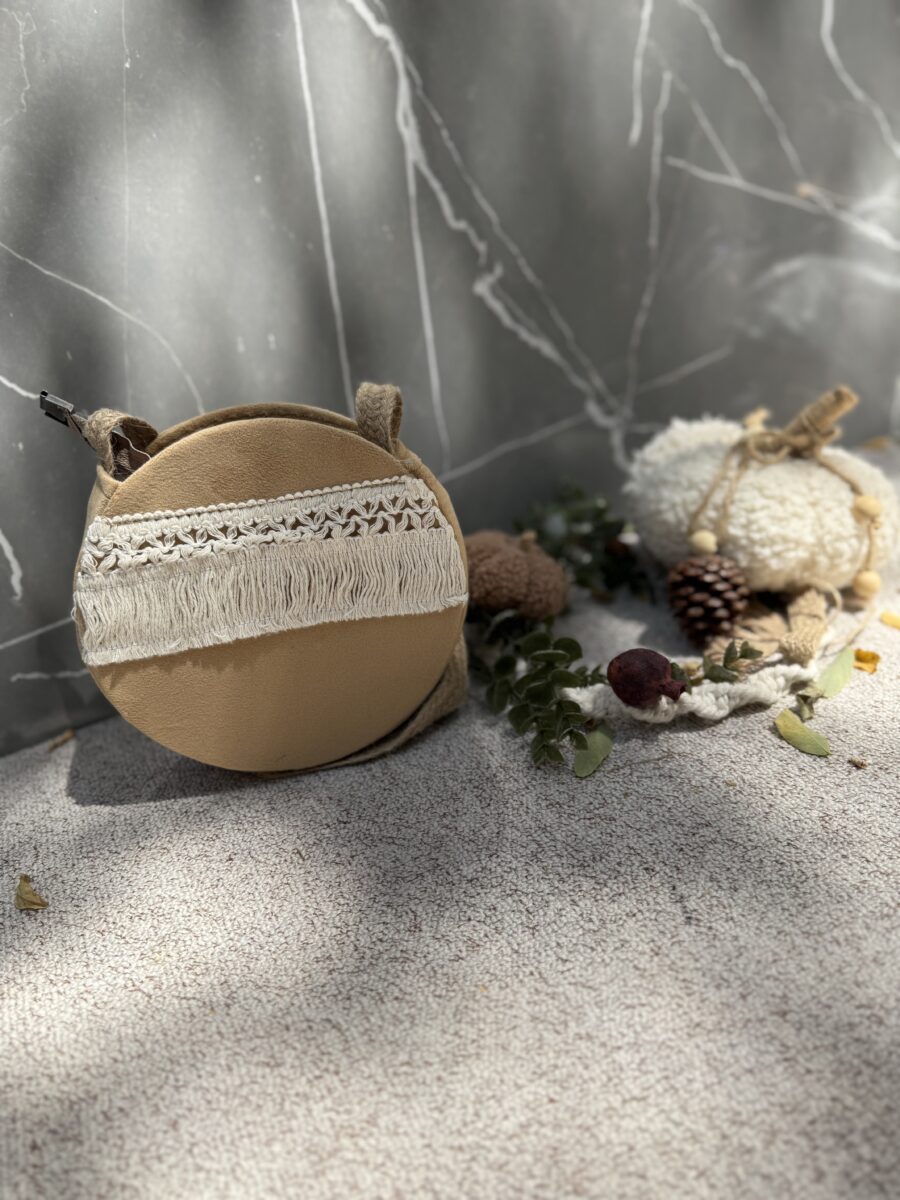 کیف رایان دایره ای - Image 7