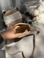 کیف رایان دایره ای - Image 5