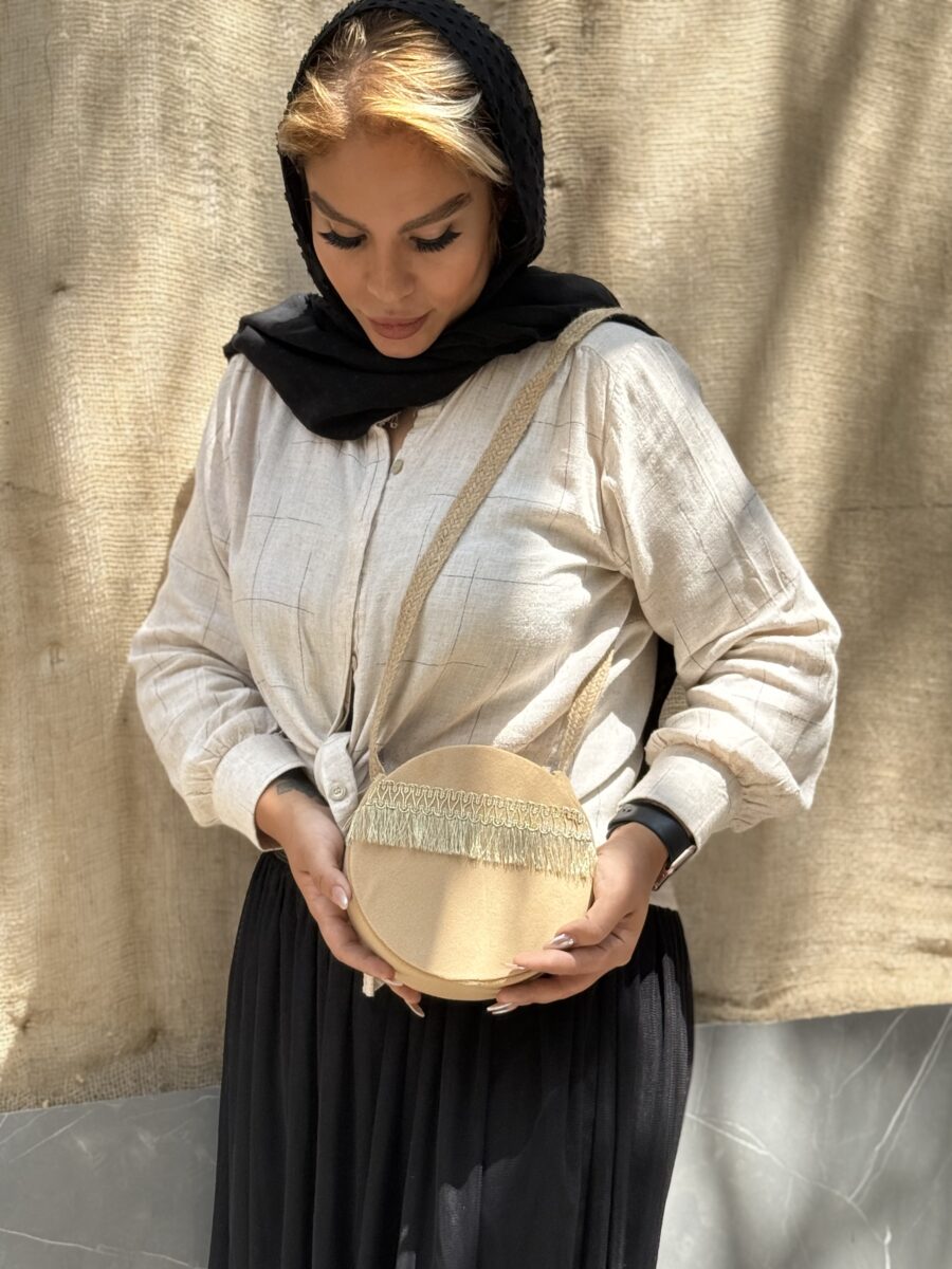 کیف رایان دایره ای - Image 3