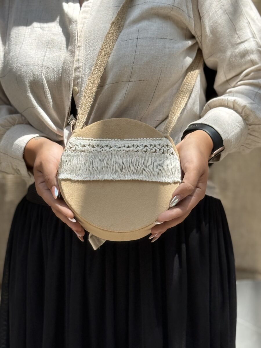 کیف رایان دایره ای - Image 2