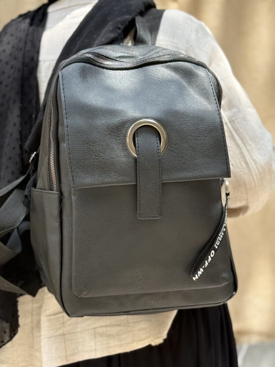 کوله پشتی لاوندر - Image 3