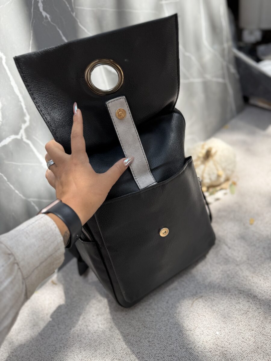 کوله پشتی لاوندر - Image 8