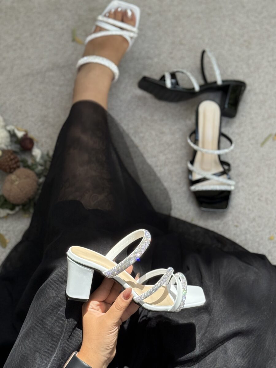 صندل مهرنوش ضربدری - Image 3