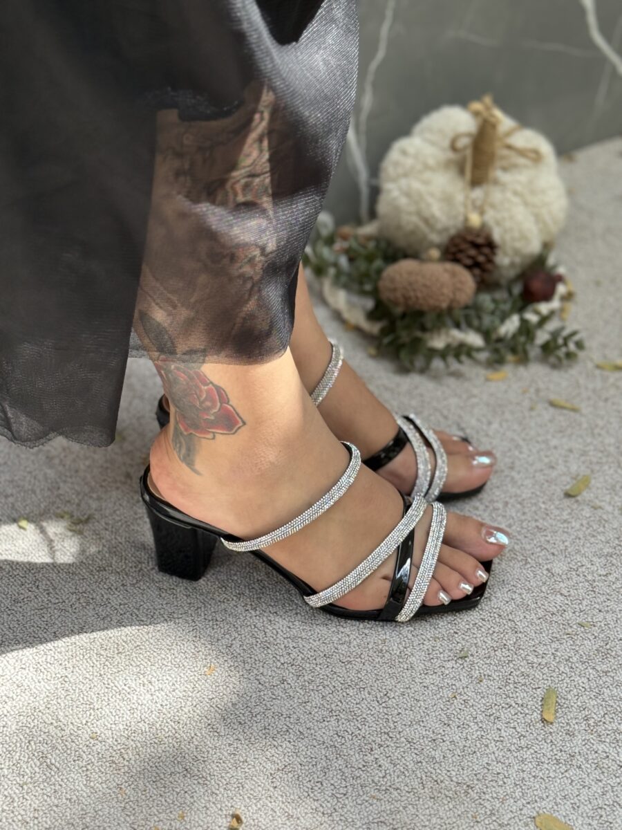 صندل مهرنوش ضربدری - Image 7