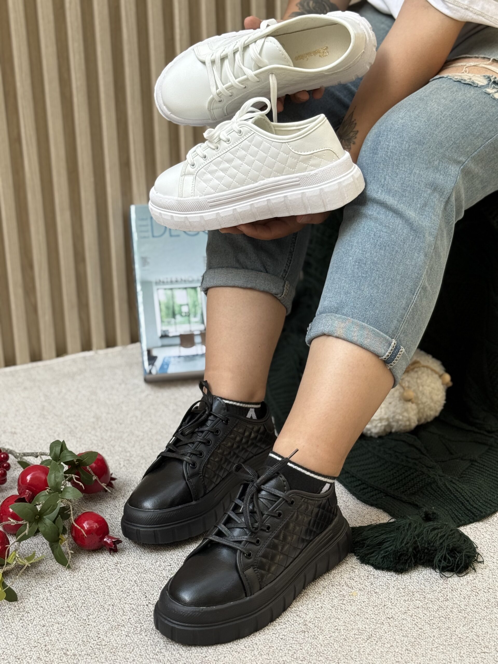 IMG_1030 کتونی شایلین - Image 1