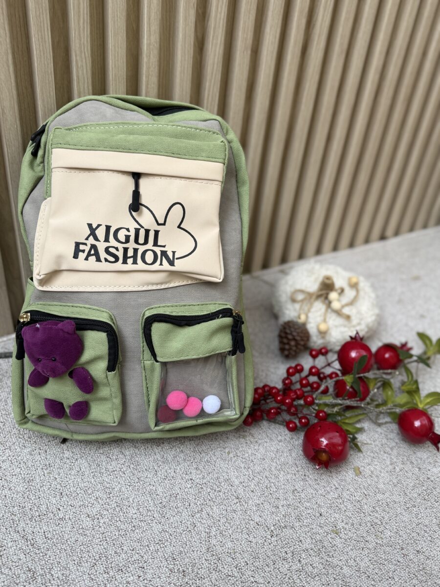 کوله پشتی تدی - Image 2