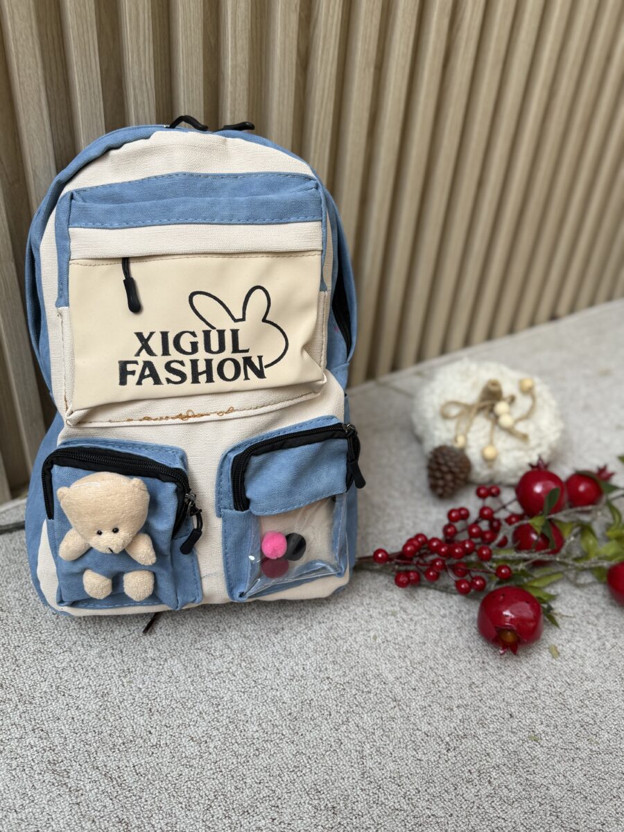 کوله پشتی تدی - Image 7