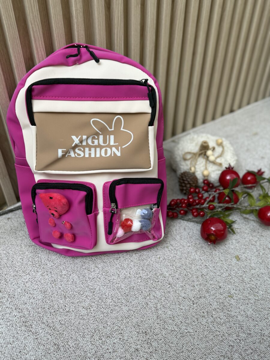 کوله پشتی تدی - Image 6