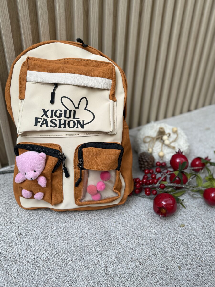 کوله پشتی تدی - Image 5