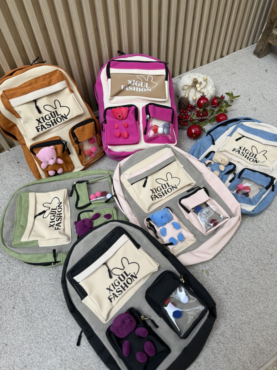 کوله پشتی تدی - Image 10