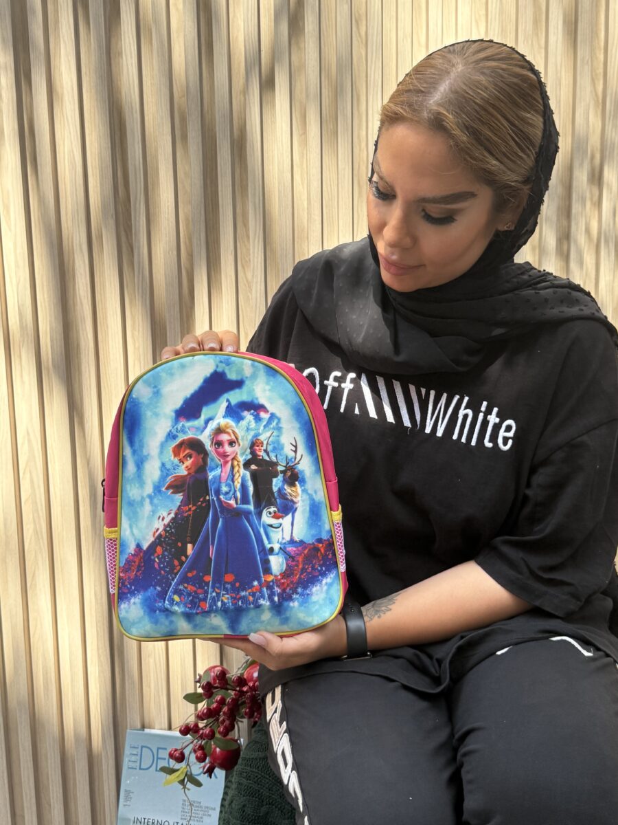 کوله پشتی نارسیس - Image 7