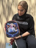 کوله پشتی نارسیس - Image 8