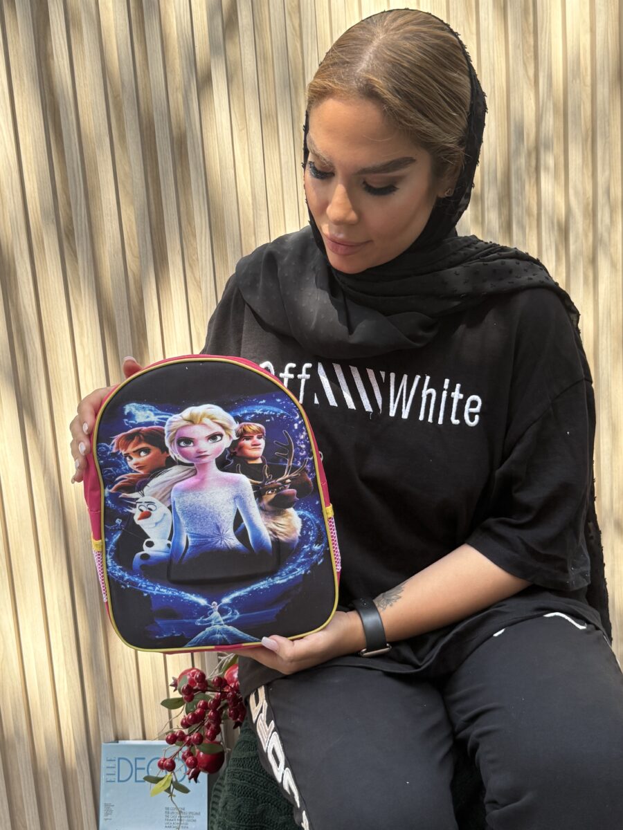 کوله پشتی نارسیس - Image 8