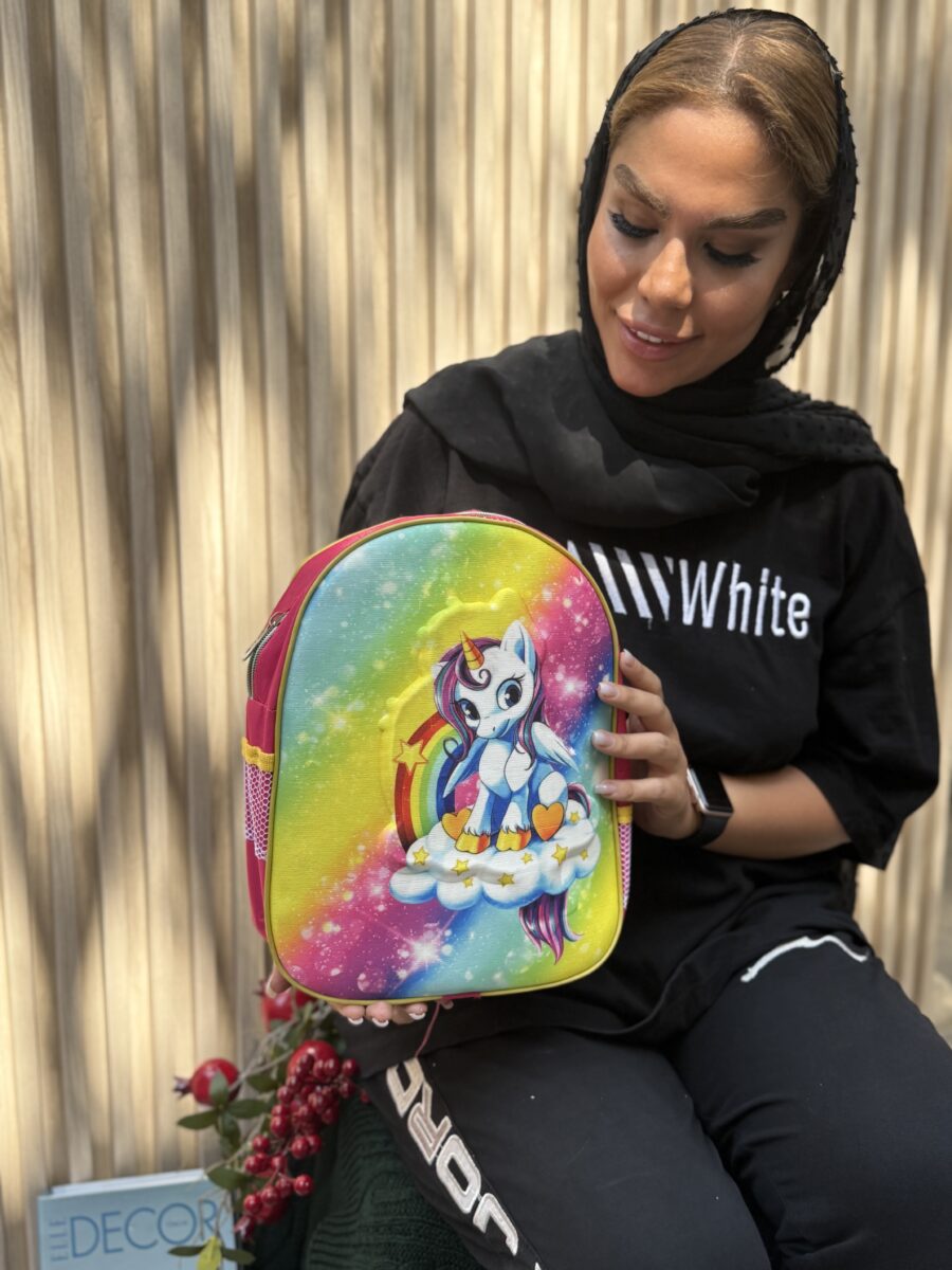 کوله پشتی نارسیس - Image 6