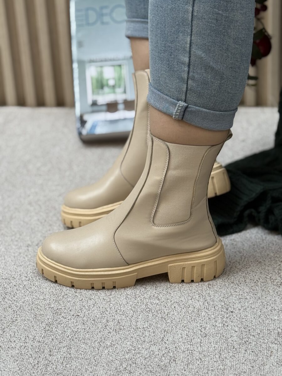 نیم بوت بانیا - Image 13