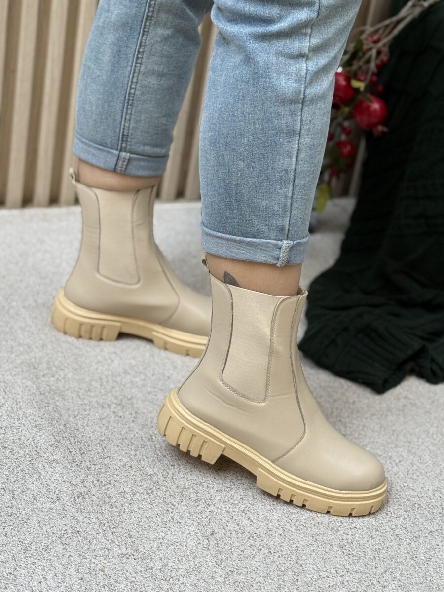 نیم بوت بانیا - Image 10