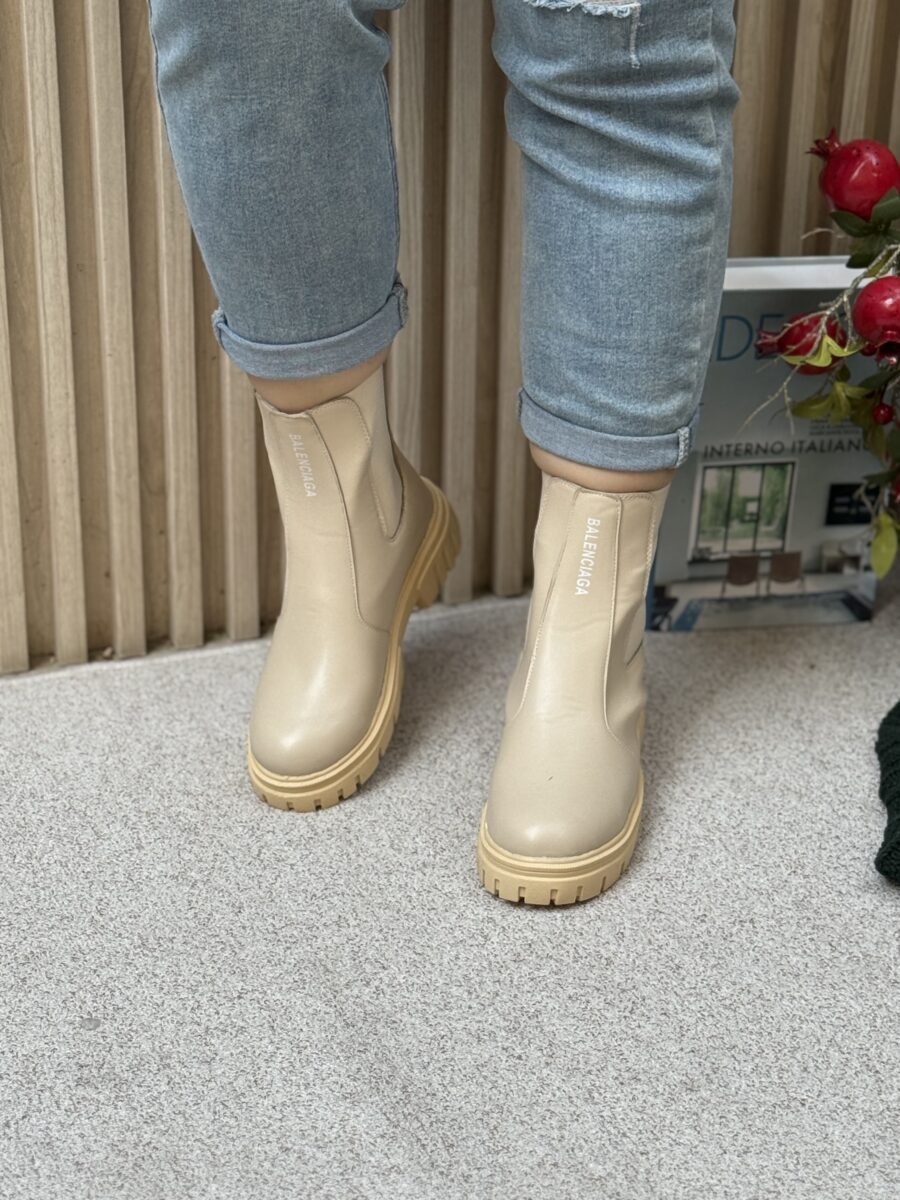 نیم بوت بانیا - Image 8