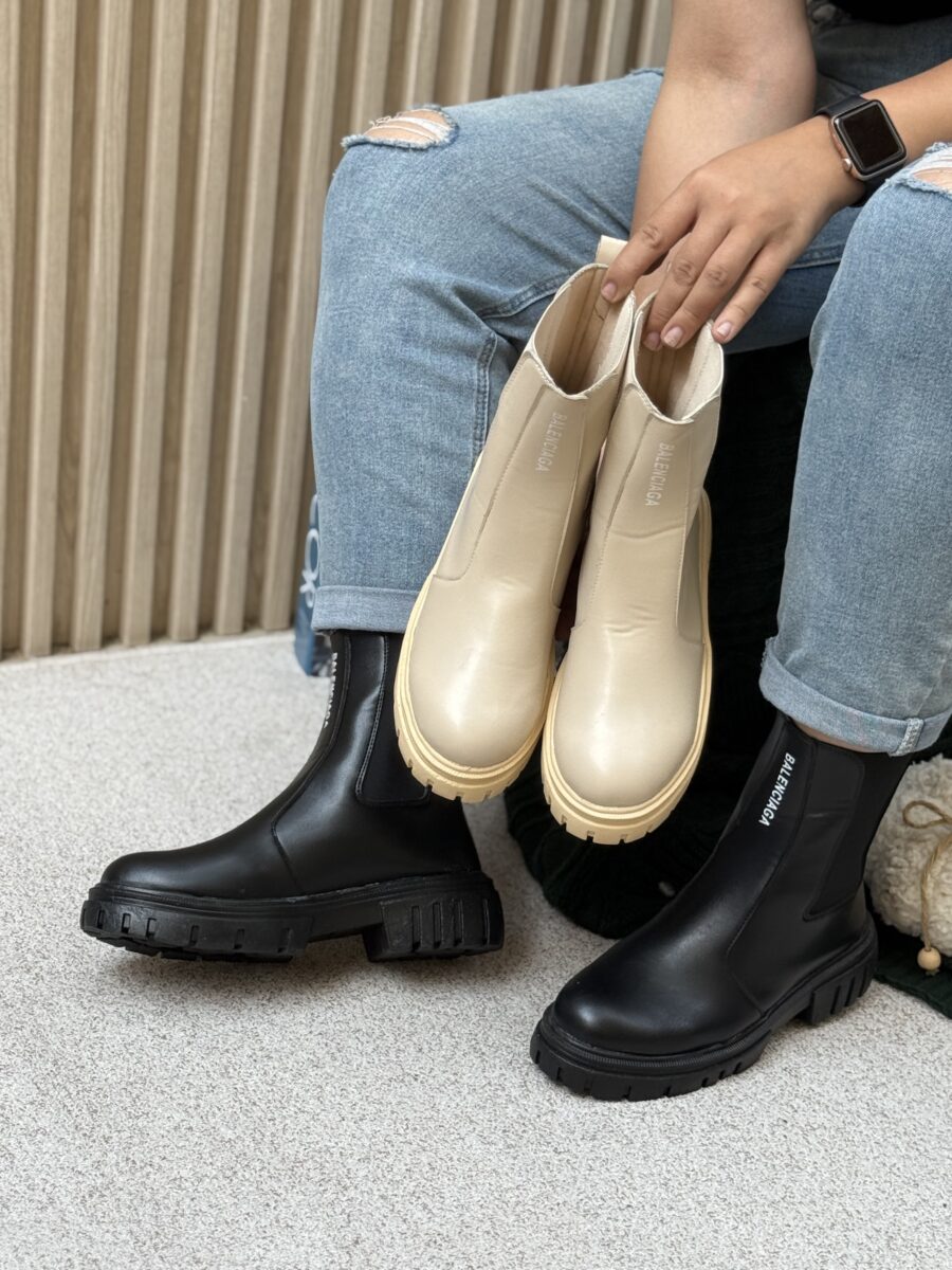 نیم بوت بانیا - Image 5