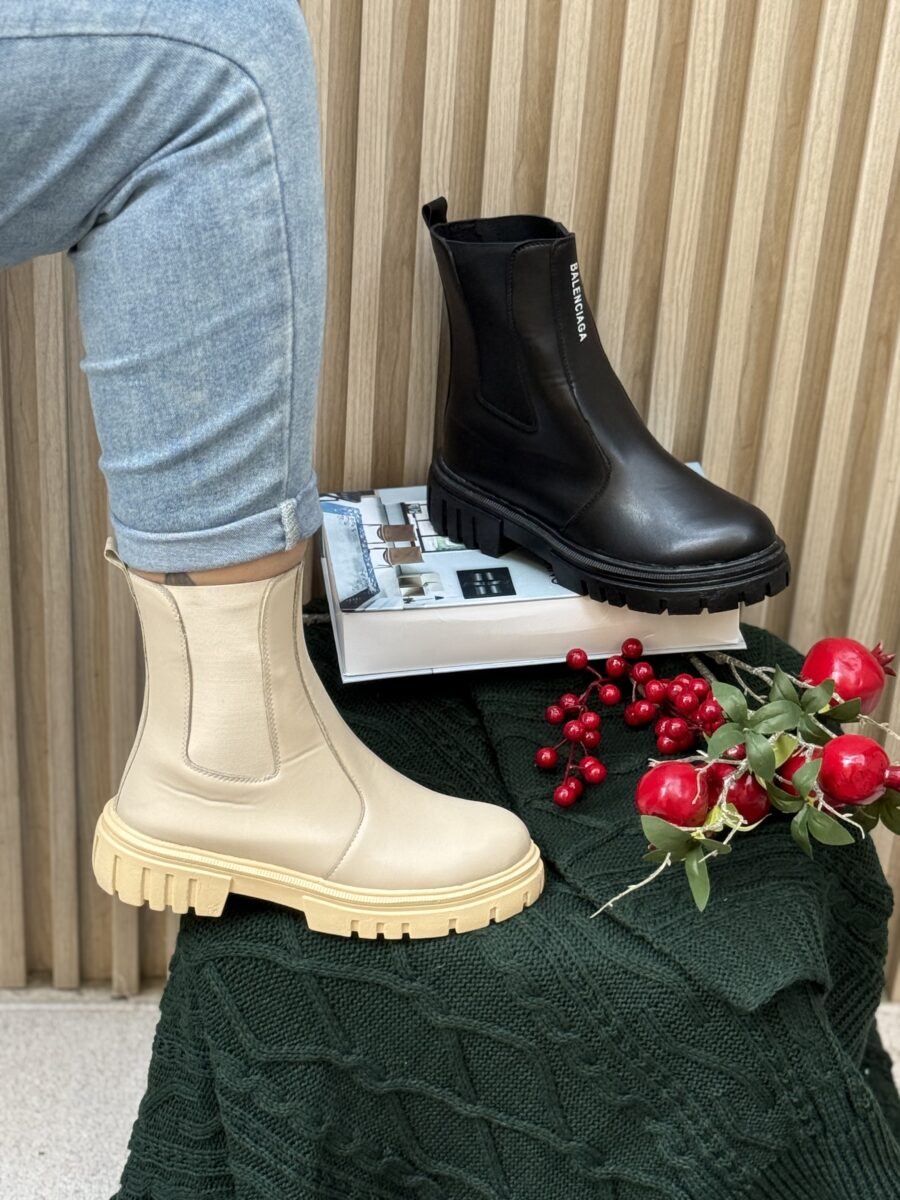 نیم بوت بانیا - Image 3