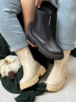 نیم بوت بانیا - Image 2