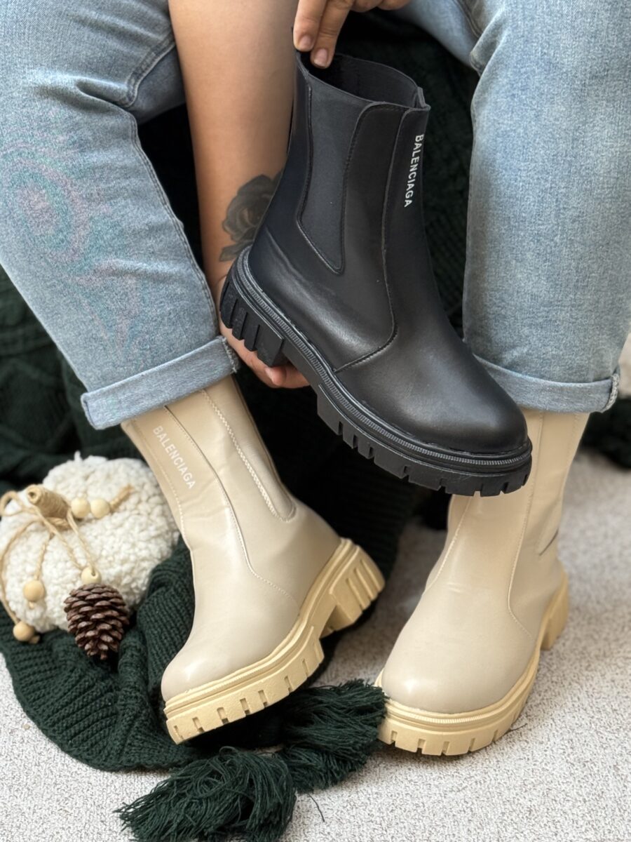 نیم بوت بانیا - Image 2