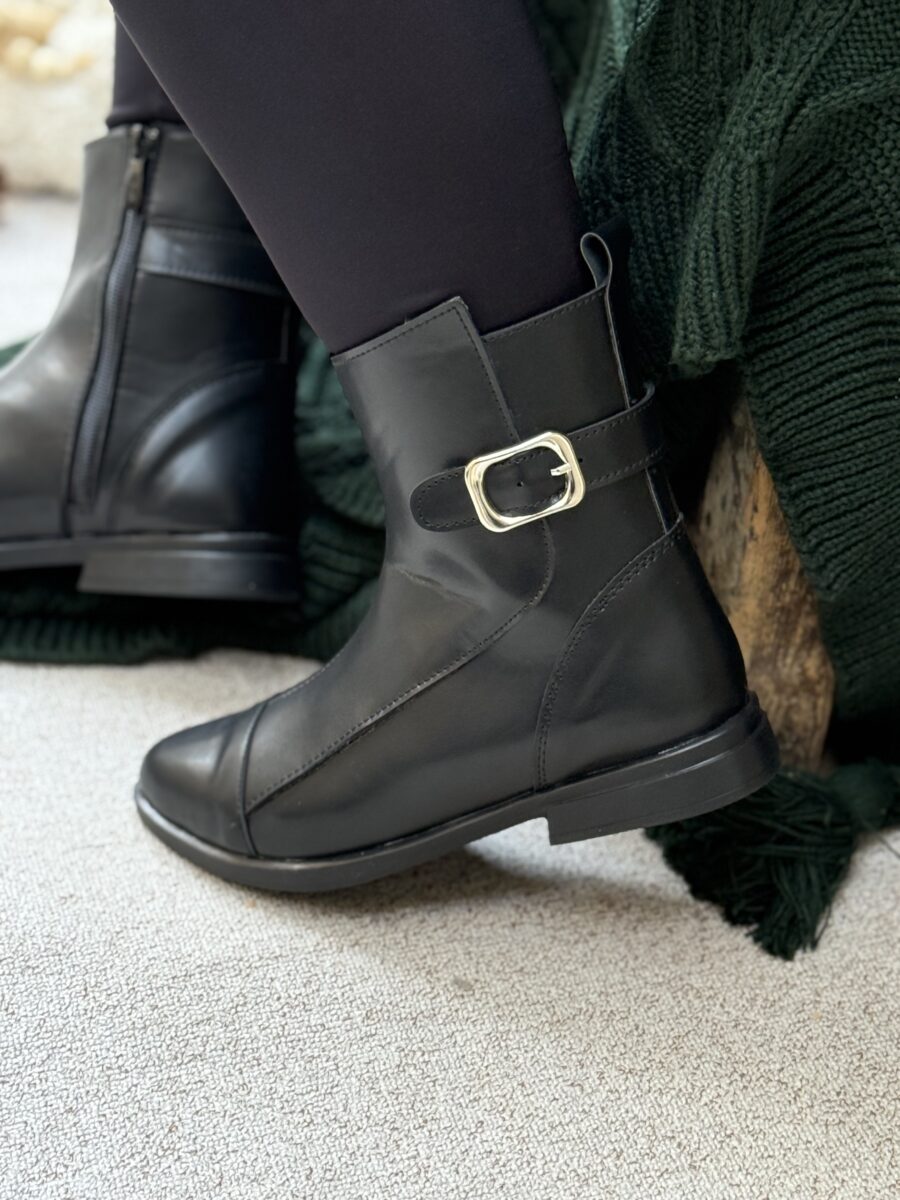 نیم بوت جوکری - Image 5