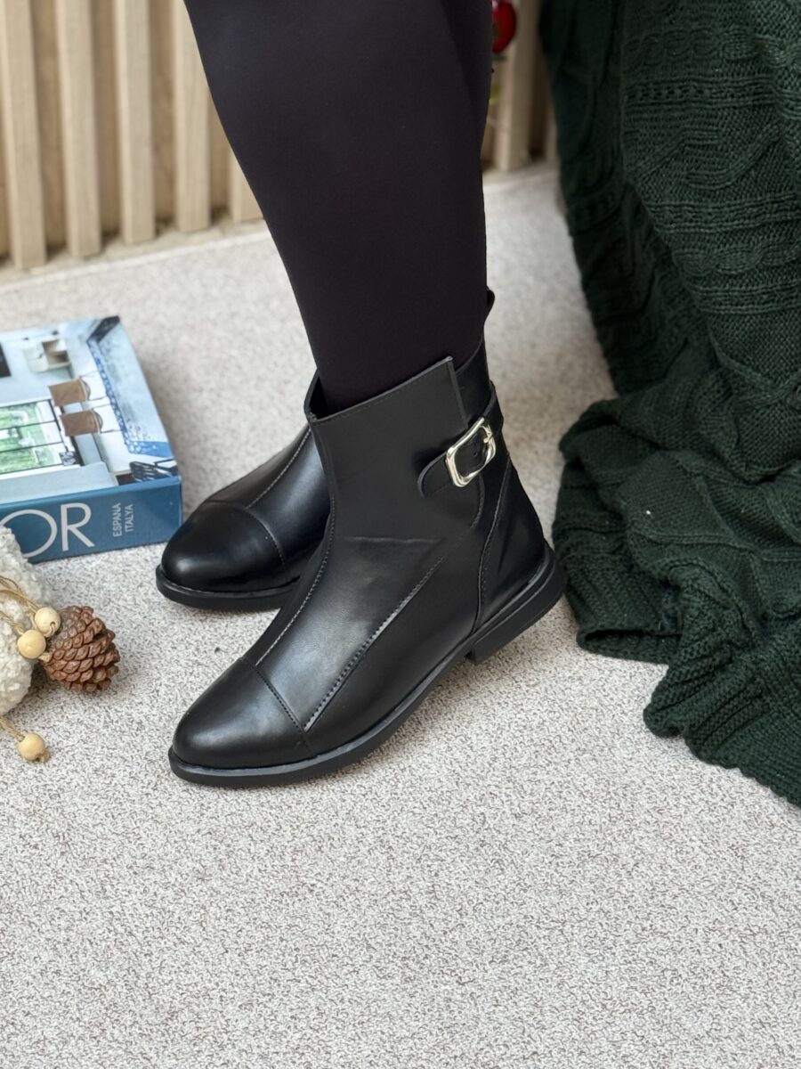 نیم بوت جوکری - Image 3