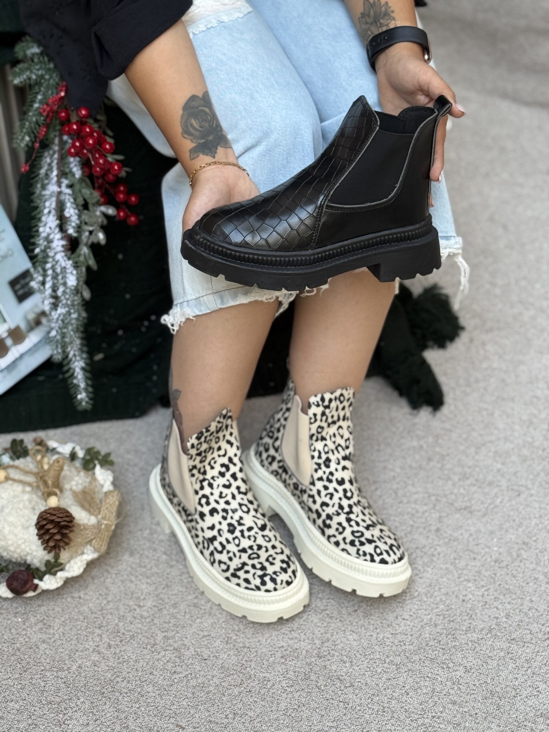 IMG_2454 نیم بوت رونیکا - Image 1