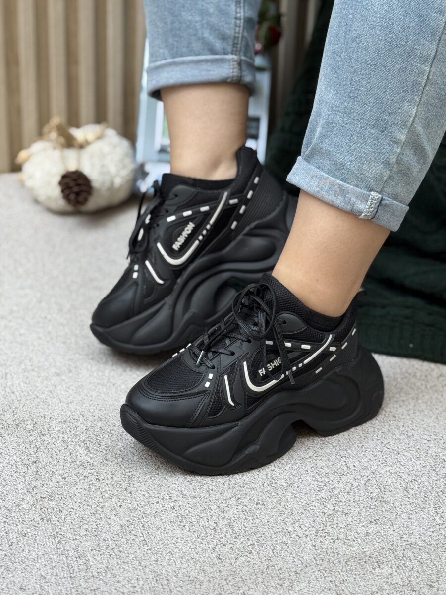 کتونی لژدار فرنوش - Image 2