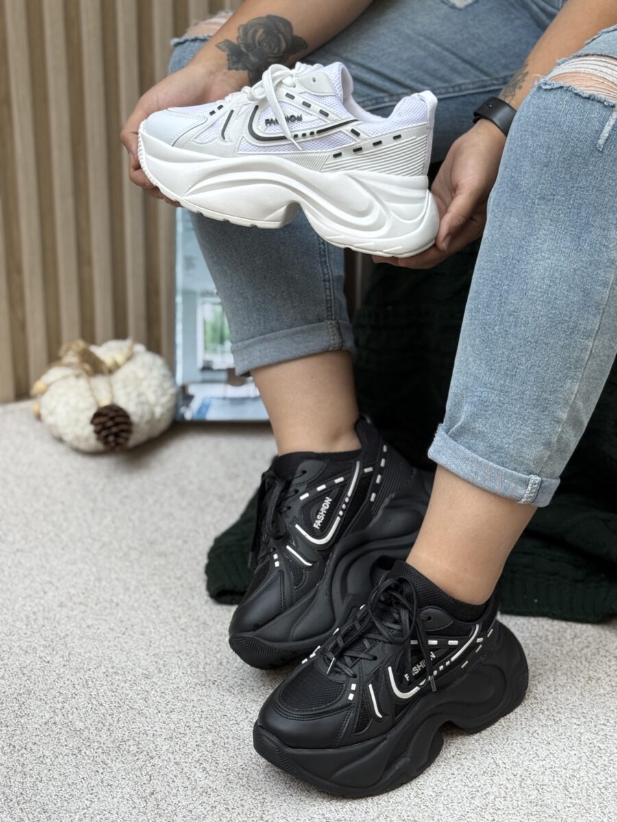 کتونی لژدار فرنوش - Image 6